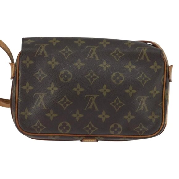 LOUIS VUITTON Monogram Saint Germain Shoulder Bag M51210 LV Auth BA7179 - Picture 3 of 16